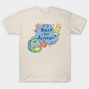 Back To School T-Shirt